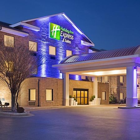 Holiday Inn Express Hotel & Suites Edmond By Ihg Luaran gambar