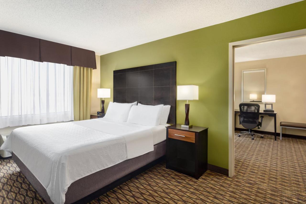Holiday Inn Express Hotel & Suites Edmond By Ihg Luaran gambar