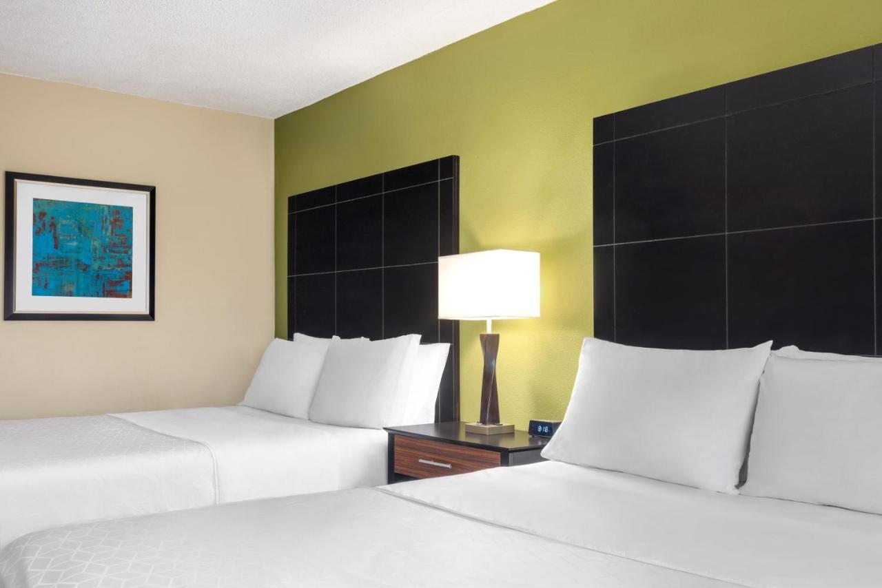 Holiday Inn Express Hotel & Suites Edmond By Ihg Luaran gambar