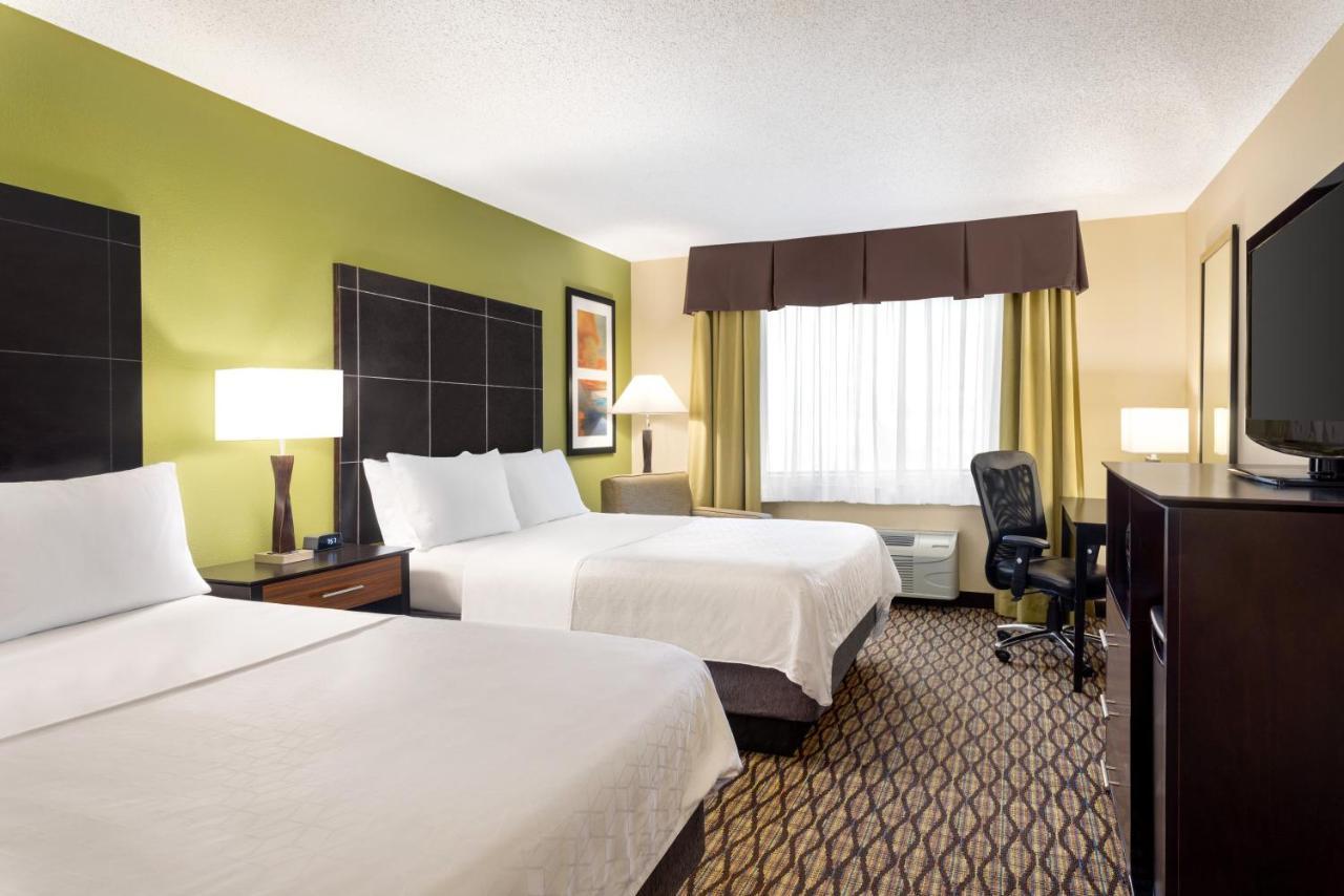 Holiday Inn Express Hotel & Suites Edmond By Ihg Luaran gambar