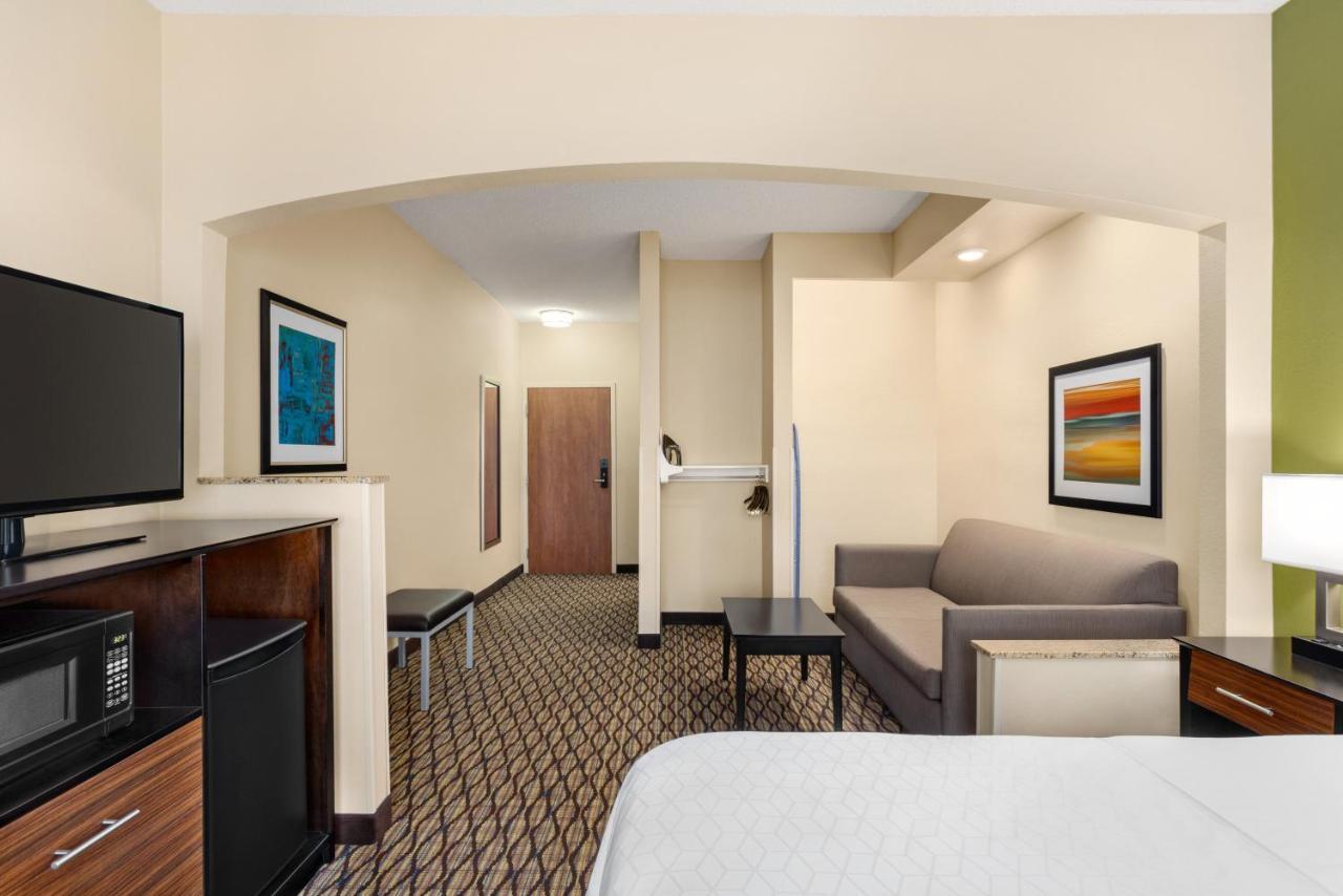 Holiday Inn Express Hotel & Suites Edmond By Ihg Luaran gambar