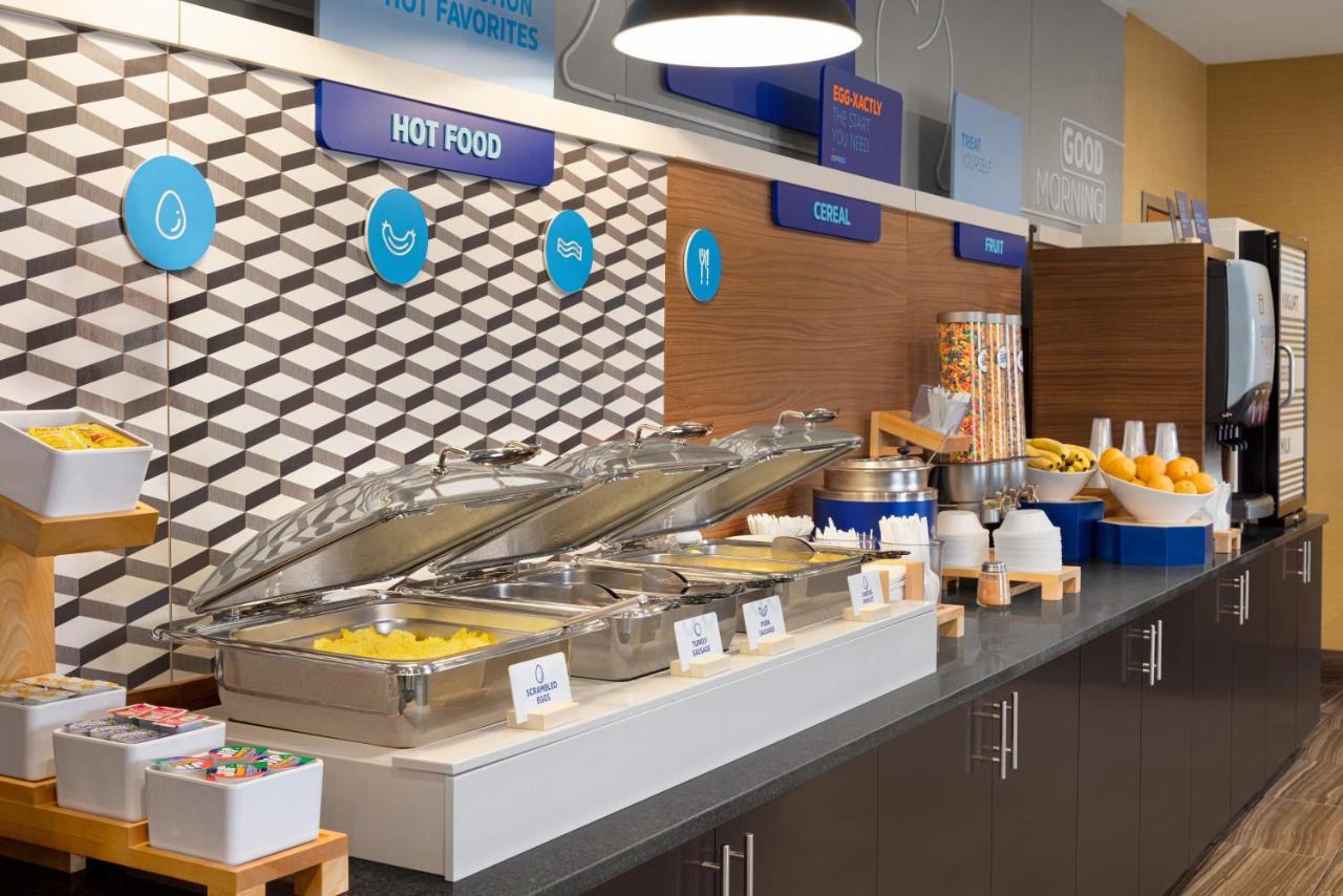 Holiday Inn Express Hotel & Suites Edmond By Ihg Luaran gambar