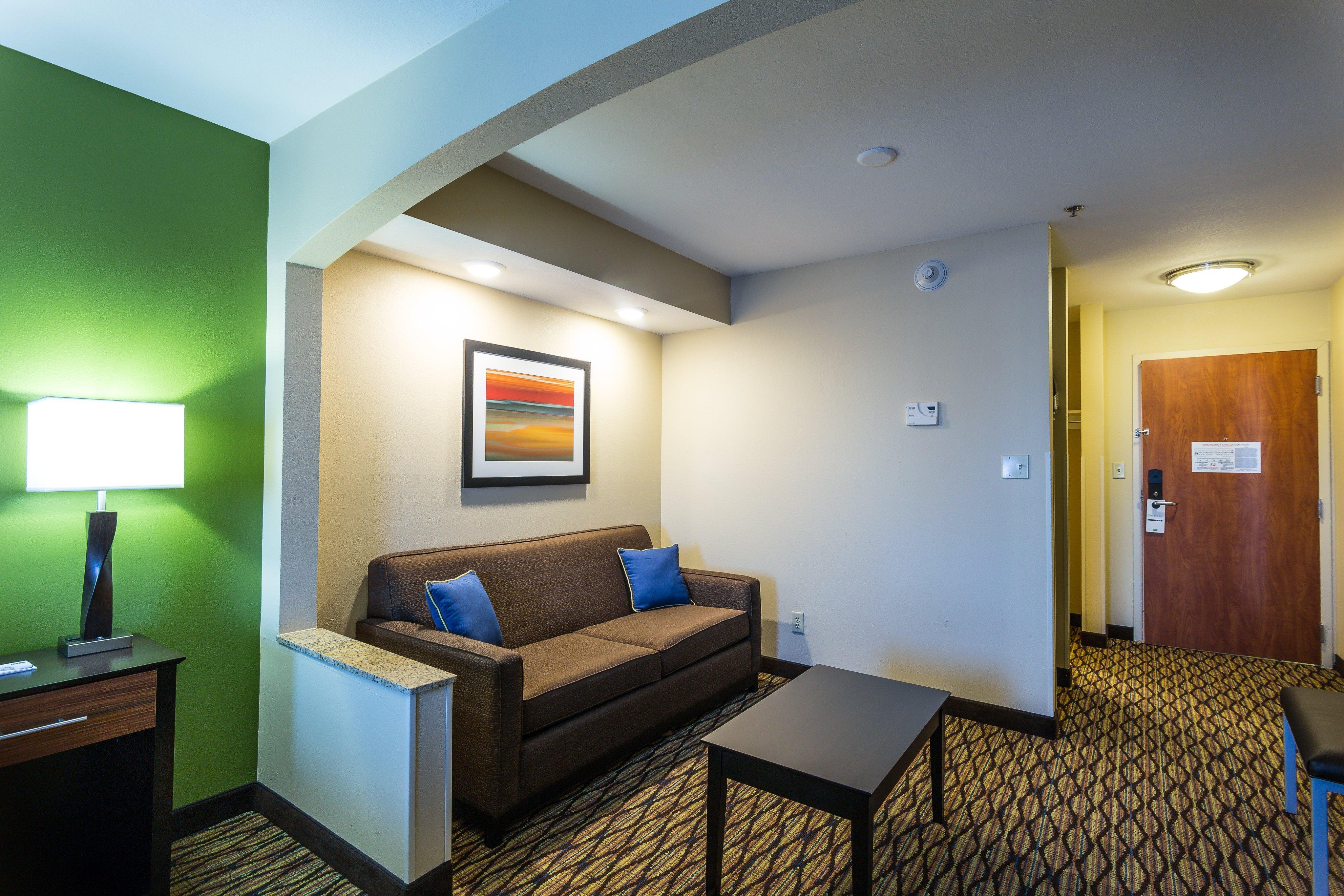 Holiday Inn Express Hotel & Suites Edmond By Ihg Luaran gambar