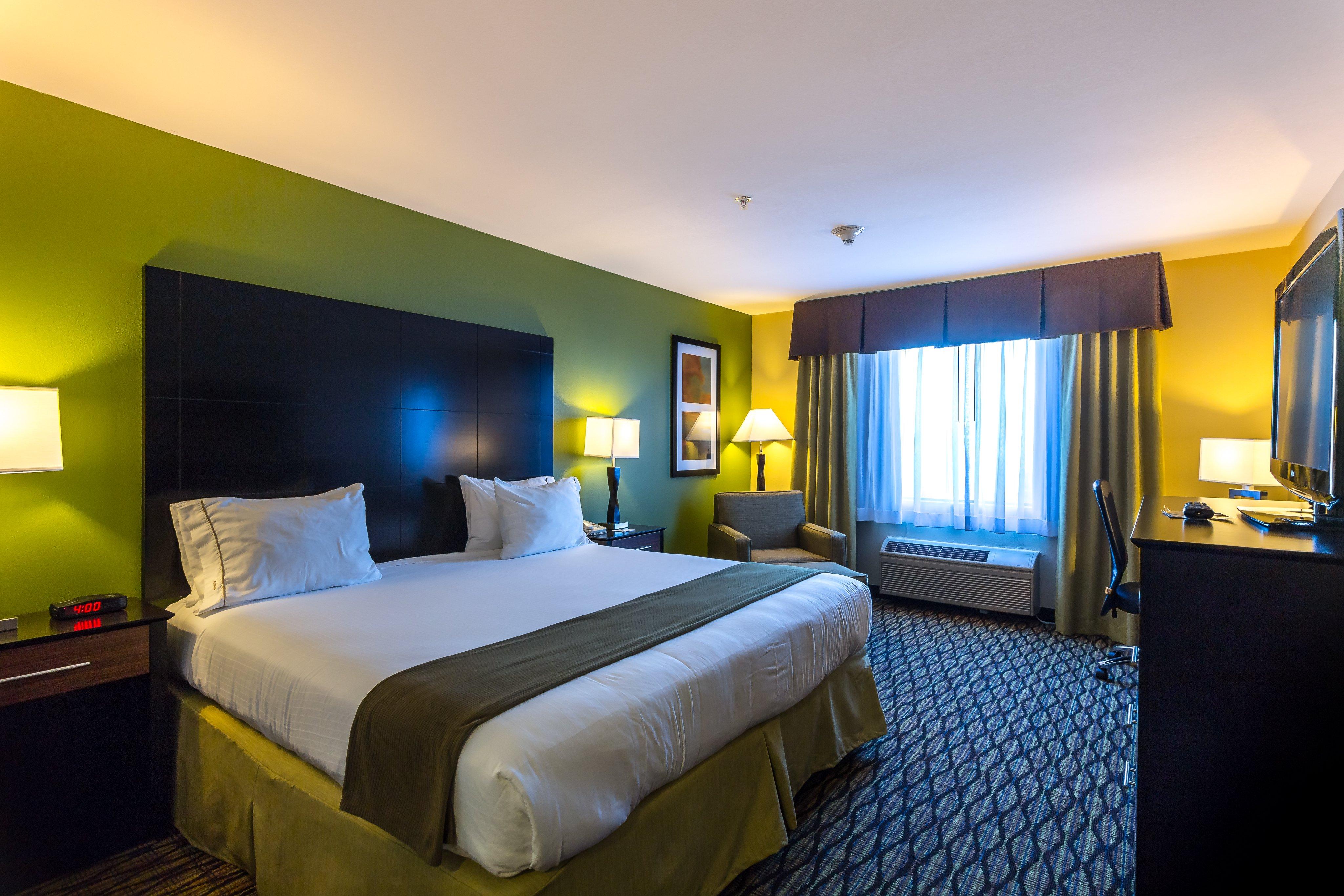 Holiday Inn Express Hotel & Suites Edmond By Ihg Luaran gambar