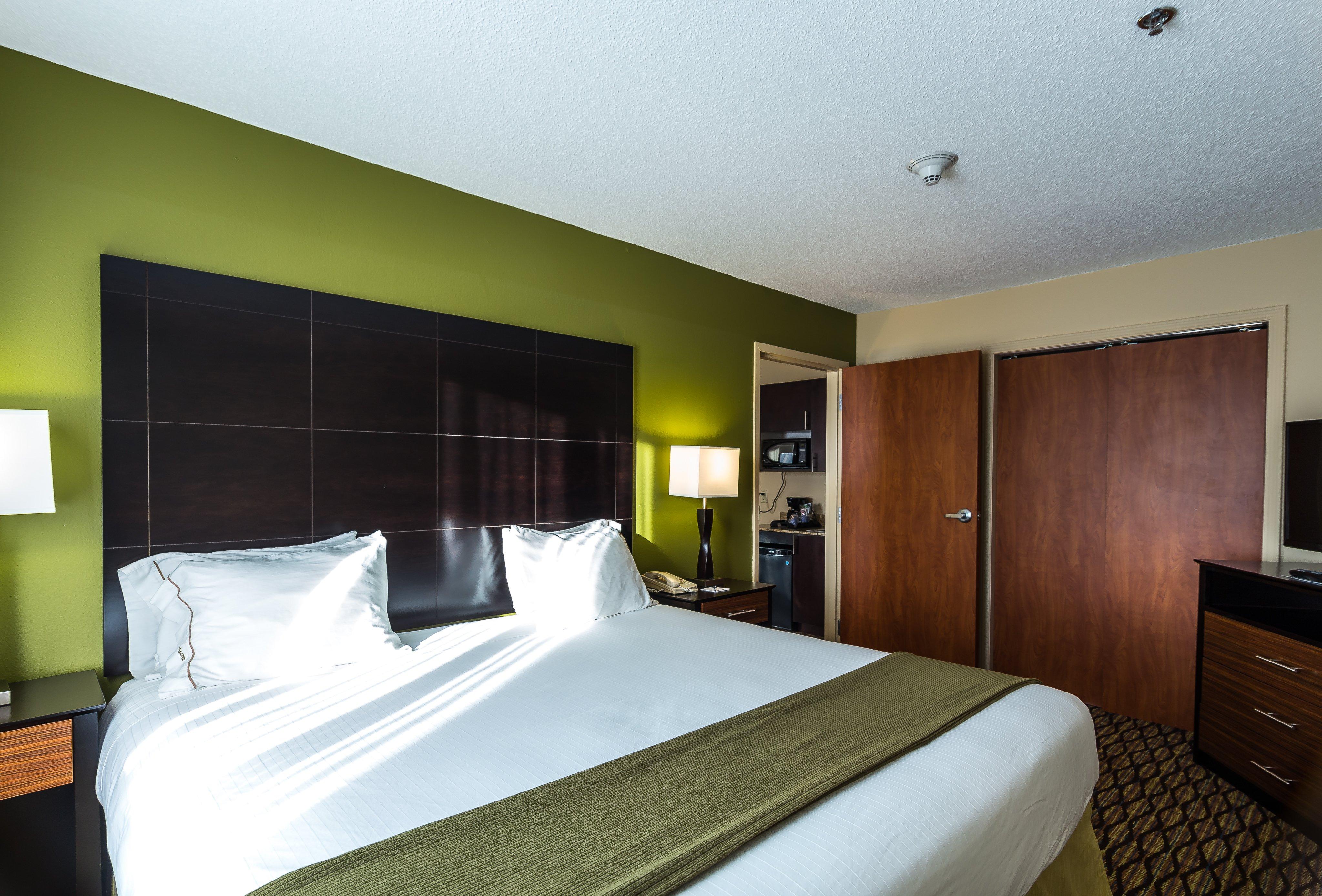Holiday Inn Express Hotel & Suites Edmond By Ihg Luaran gambar