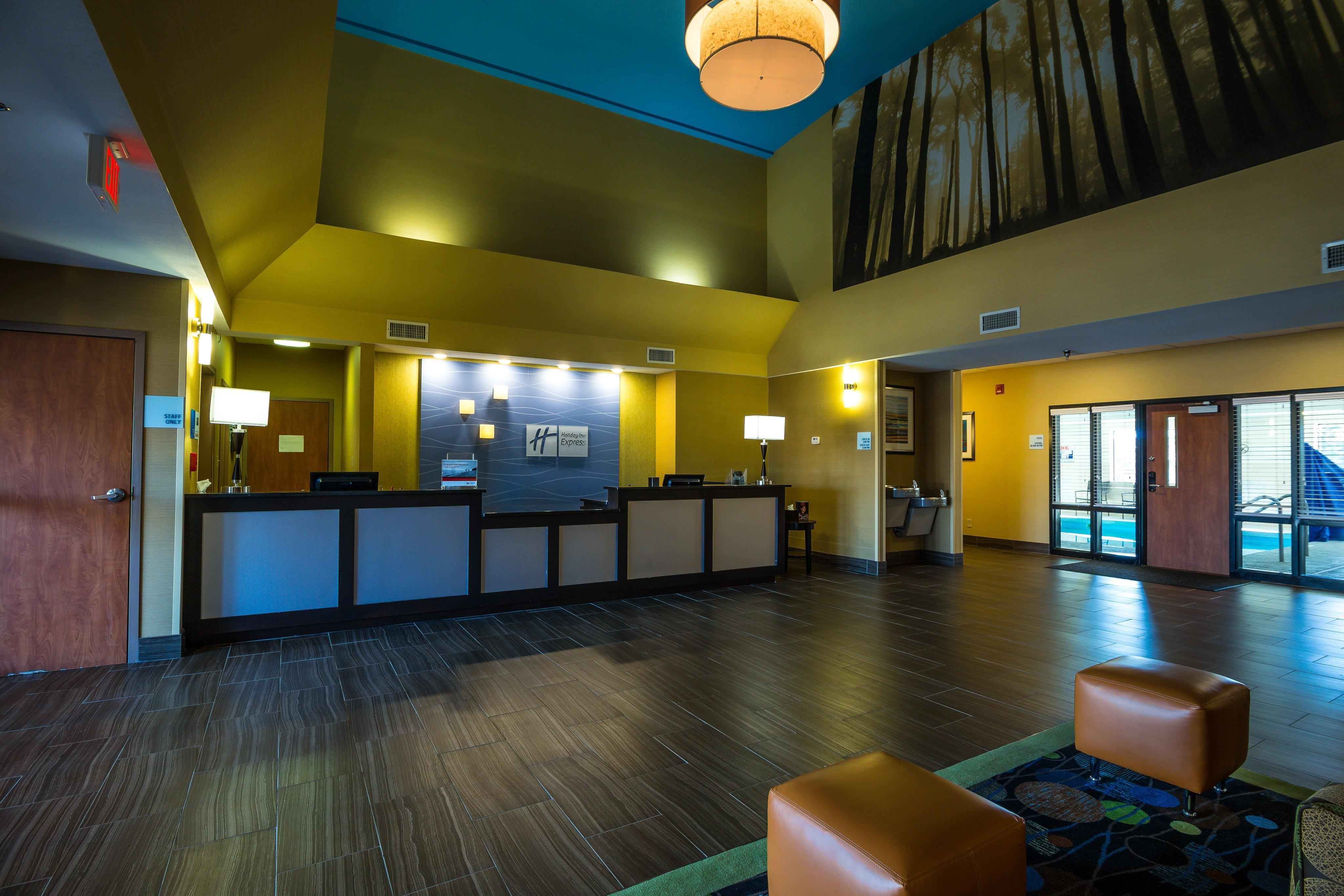 Holiday Inn Express Hotel & Suites Edmond By Ihg Luaran gambar