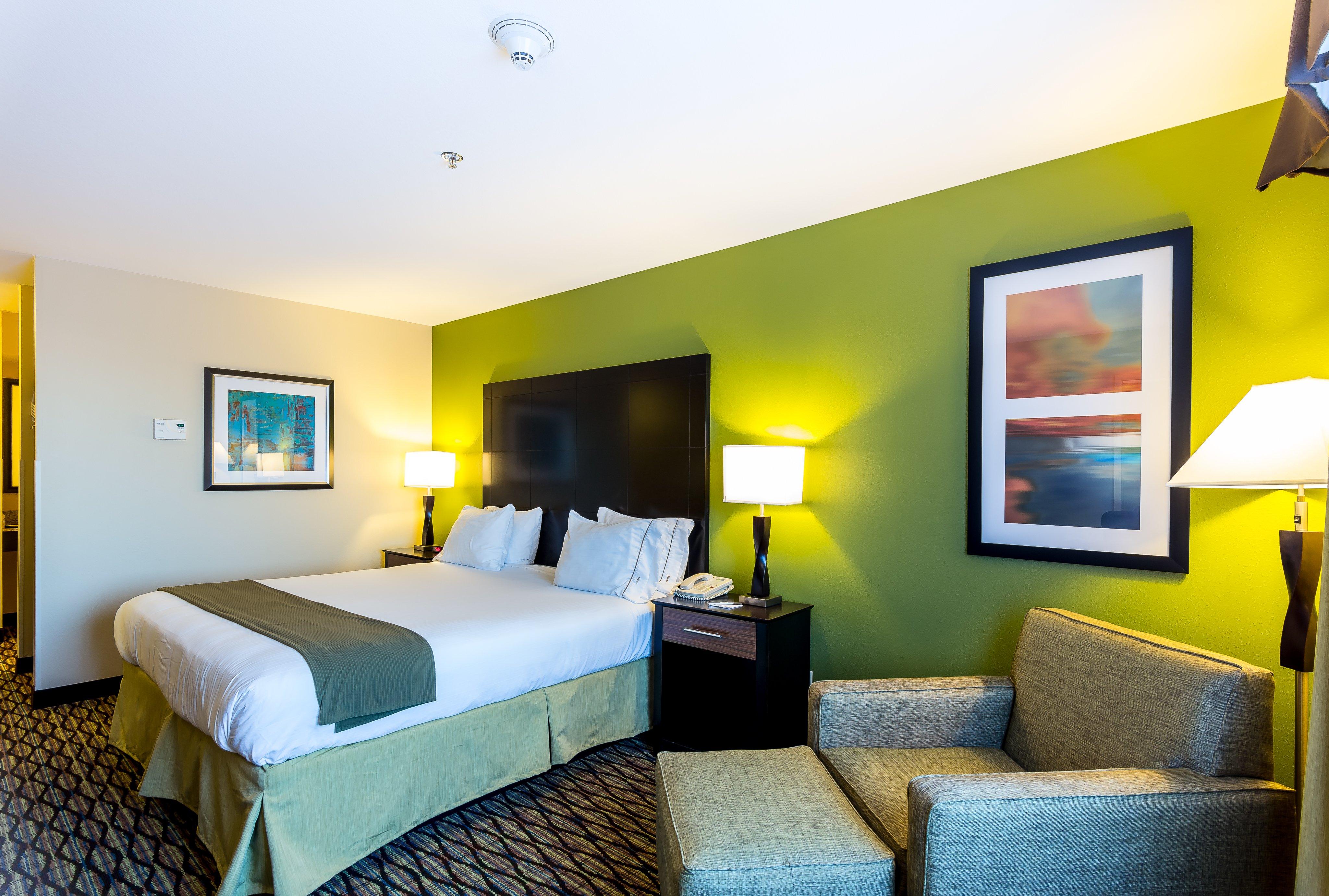 Holiday Inn Express Hotel & Suites Edmond By Ihg Luaran gambar