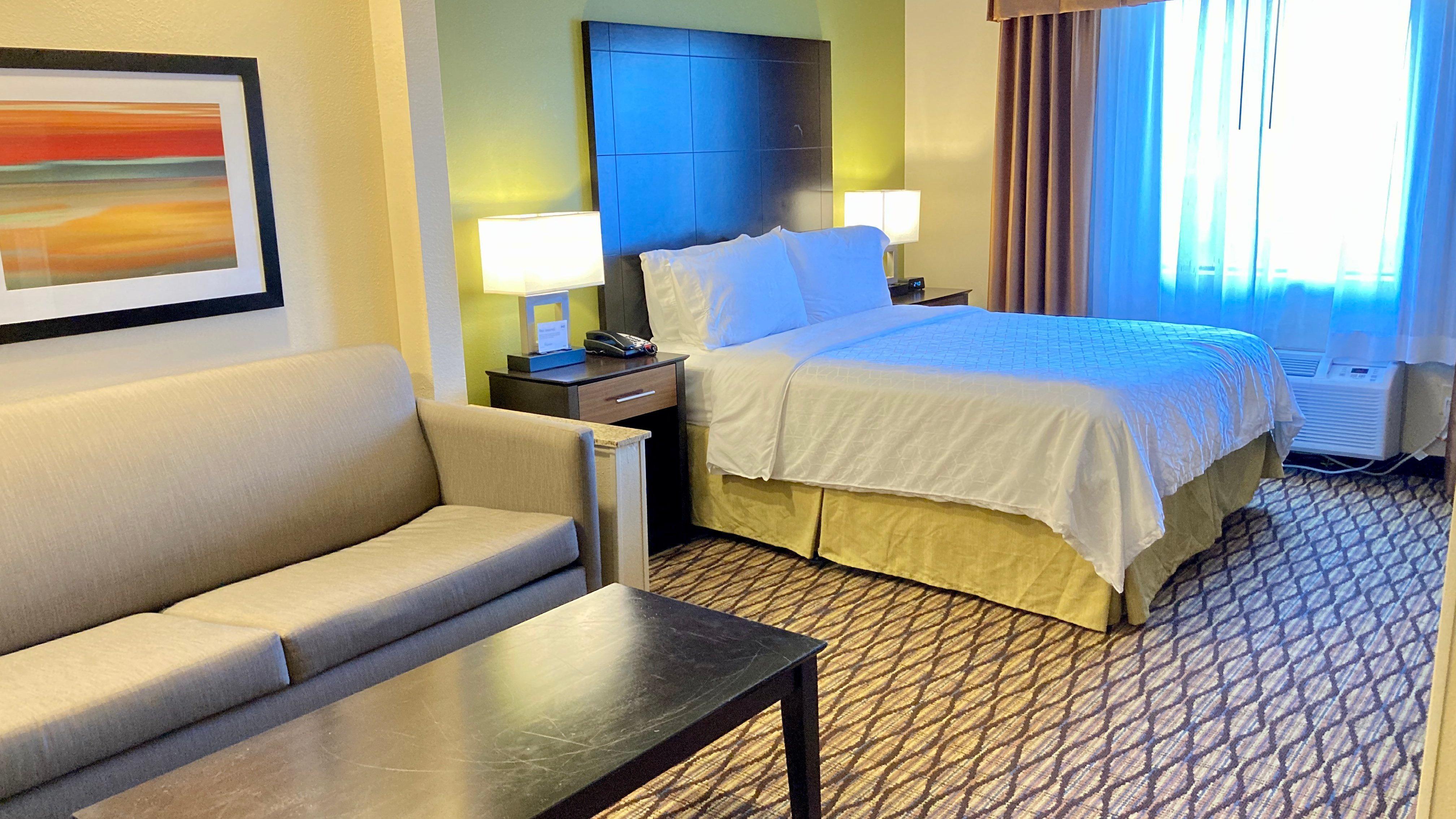 Holiday Inn Express Hotel & Suites Edmond By Ihg Luaran gambar