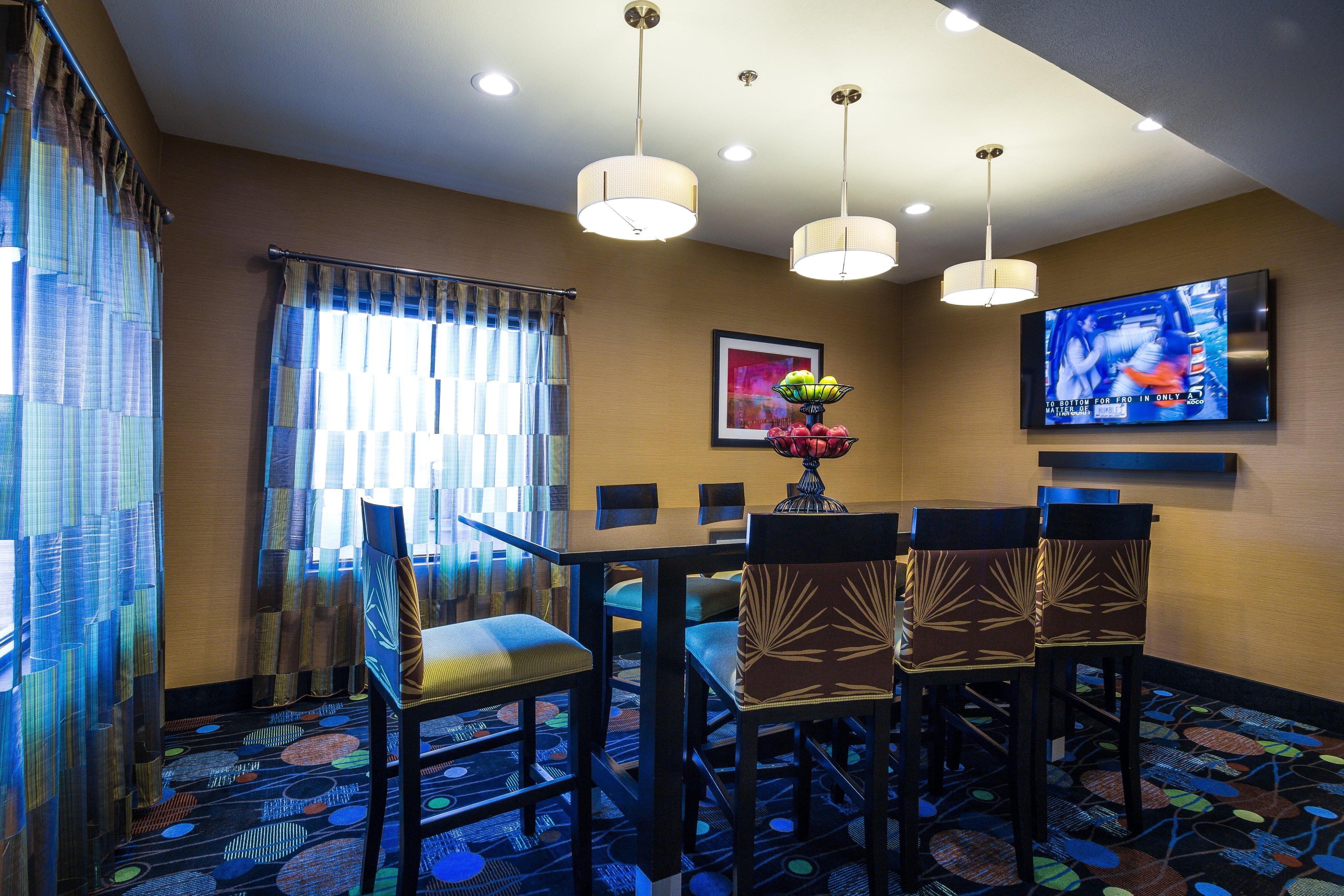 Holiday Inn Express Hotel & Suites Edmond By Ihg Luaran gambar