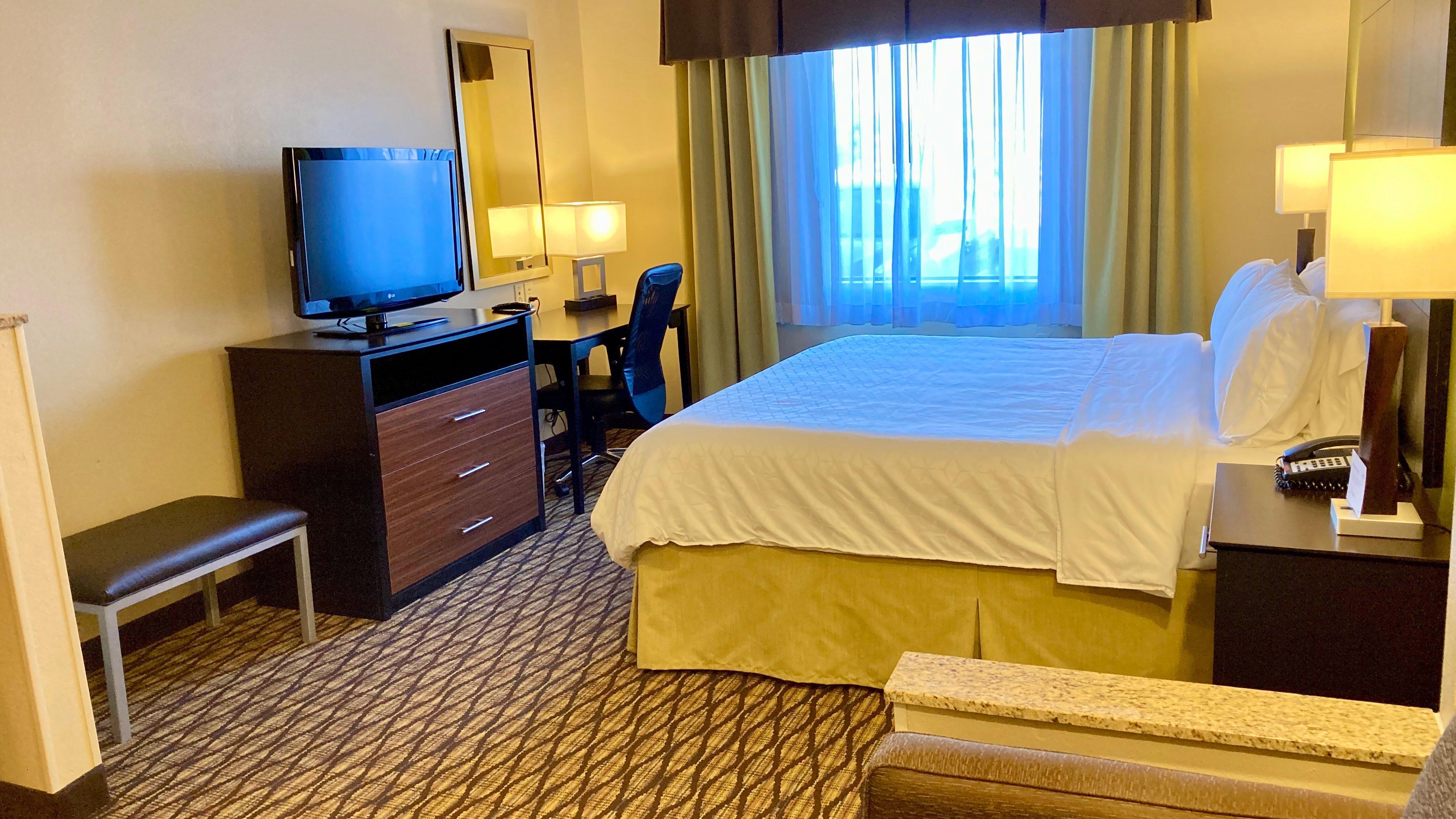 Holiday Inn Express Hotel & Suites Edmond By Ihg Luaran gambar