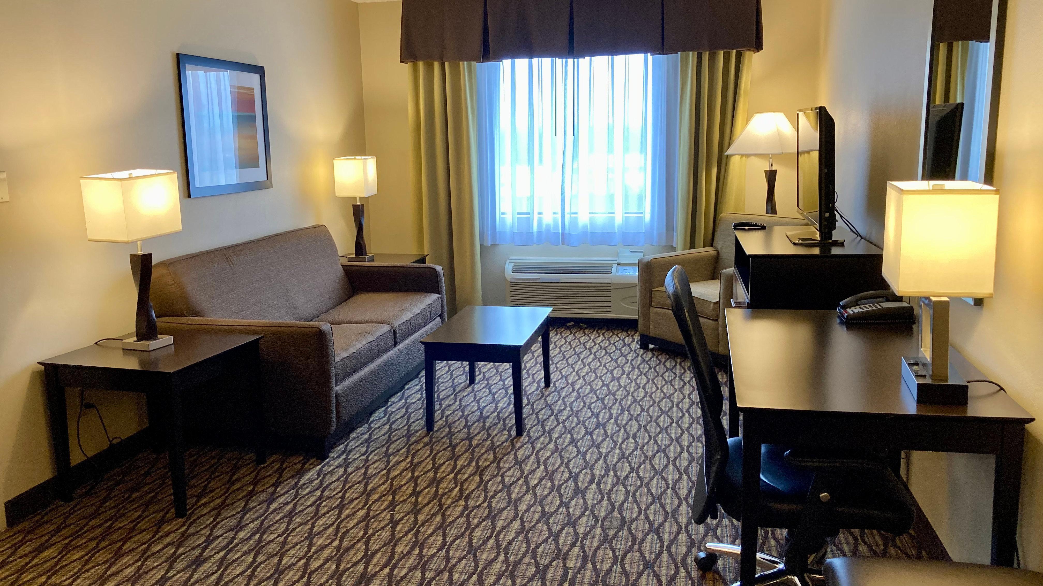 Holiday Inn Express Hotel & Suites Edmond By Ihg Luaran gambar