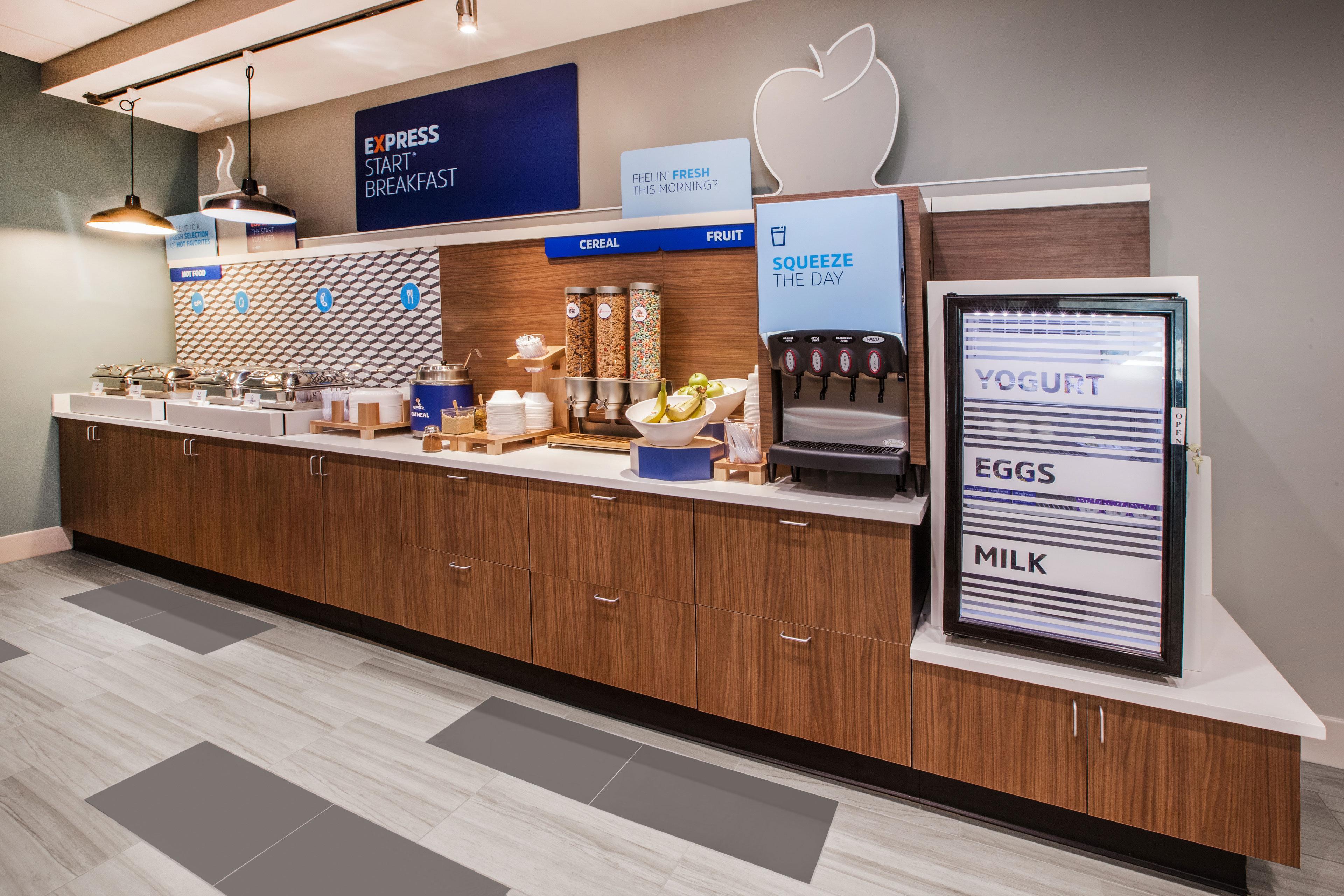 Holiday Inn Express Hotel & Suites Edmond By Ihg Luaran gambar