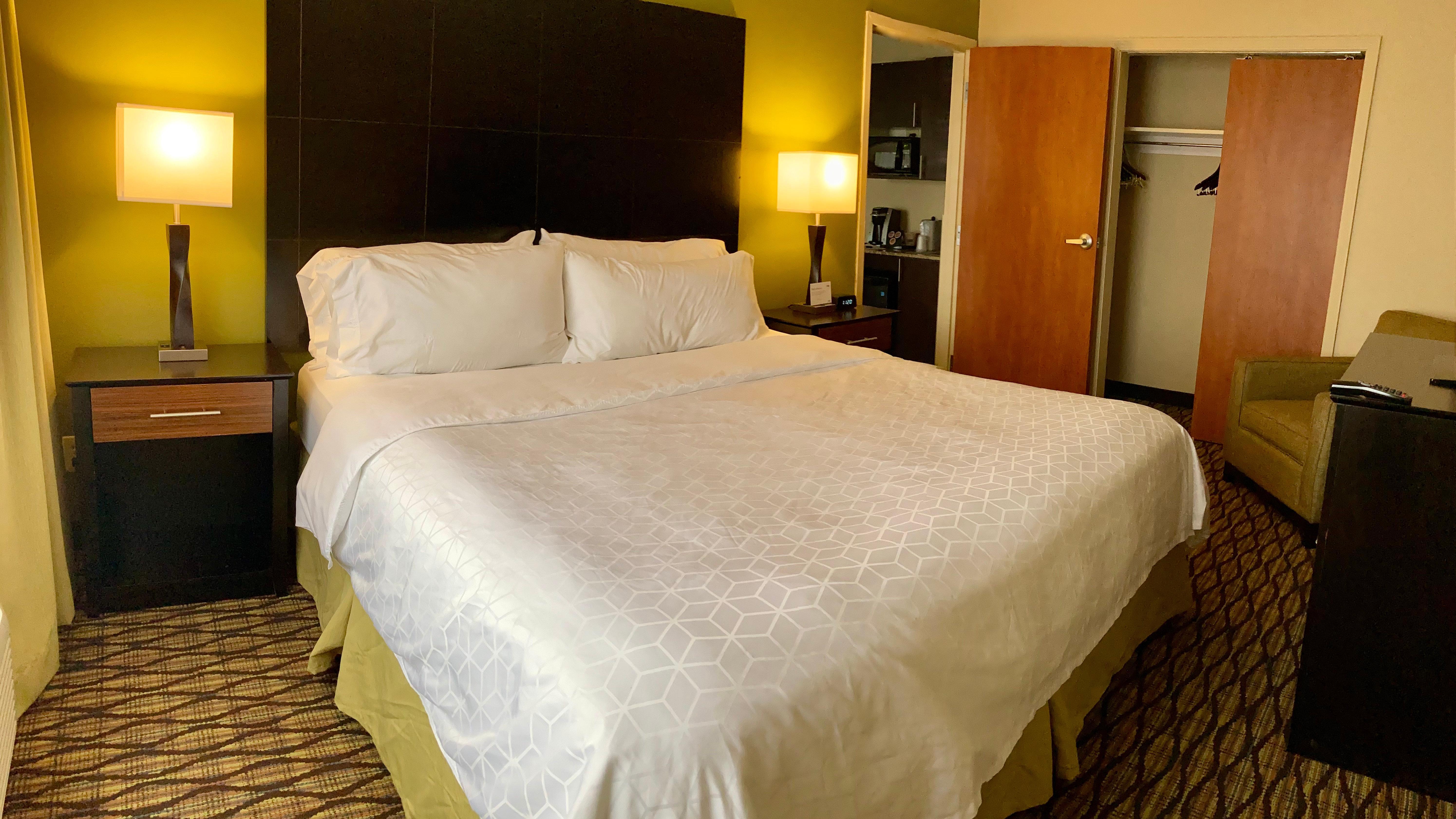 Holiday Inn Express Hotel & Suites Edmond By Ihg Luaran gambar