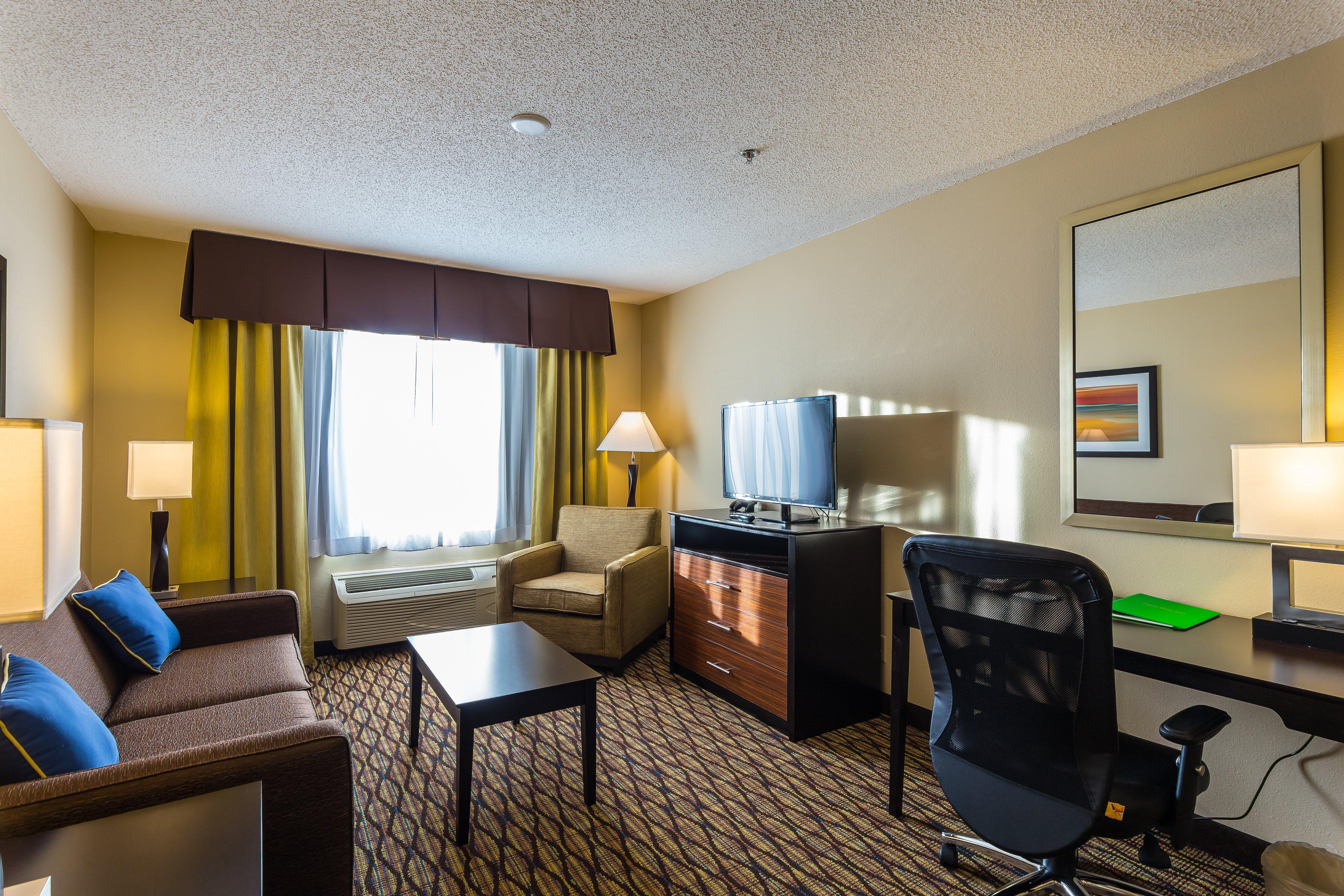 Holiday Inn Express Hotel & Suites Edmond By Ihg Luaran gambar