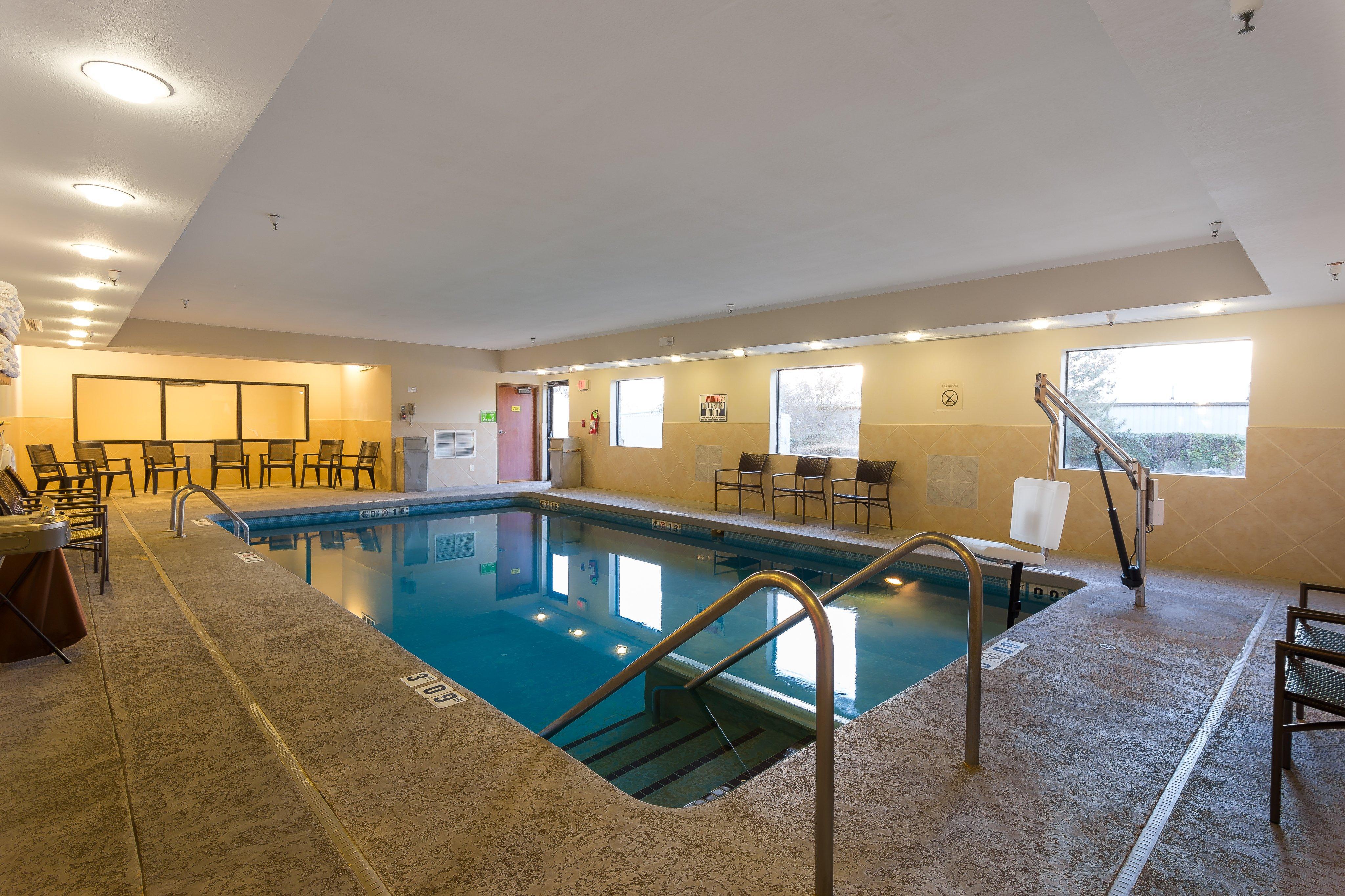 Holiday Inn Express Hotel & Suites Edmond By Ihg Luaran gambar