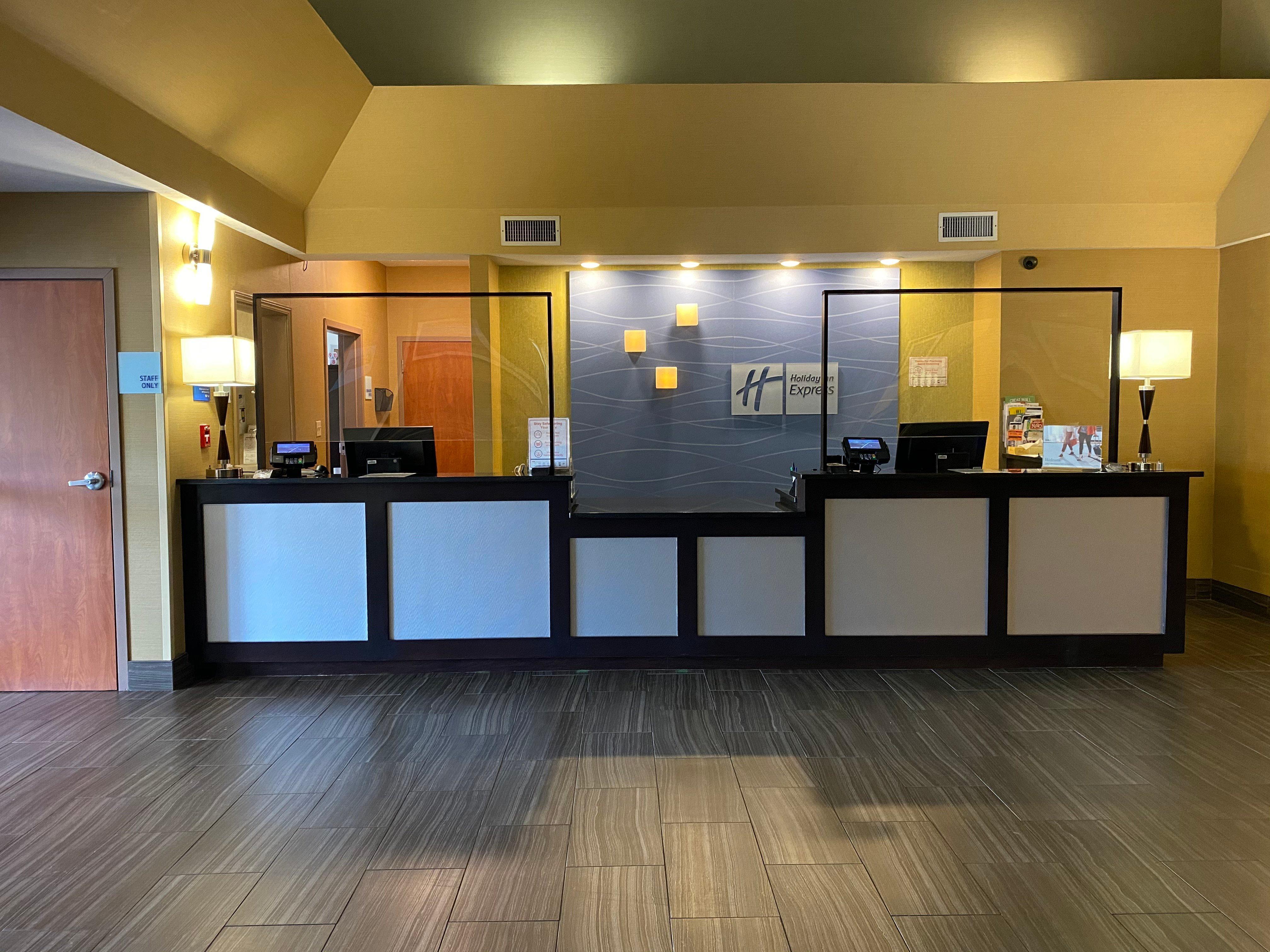 Holiday Inn Express Hotel & Suites Edmond By Ihg Luaran gambar