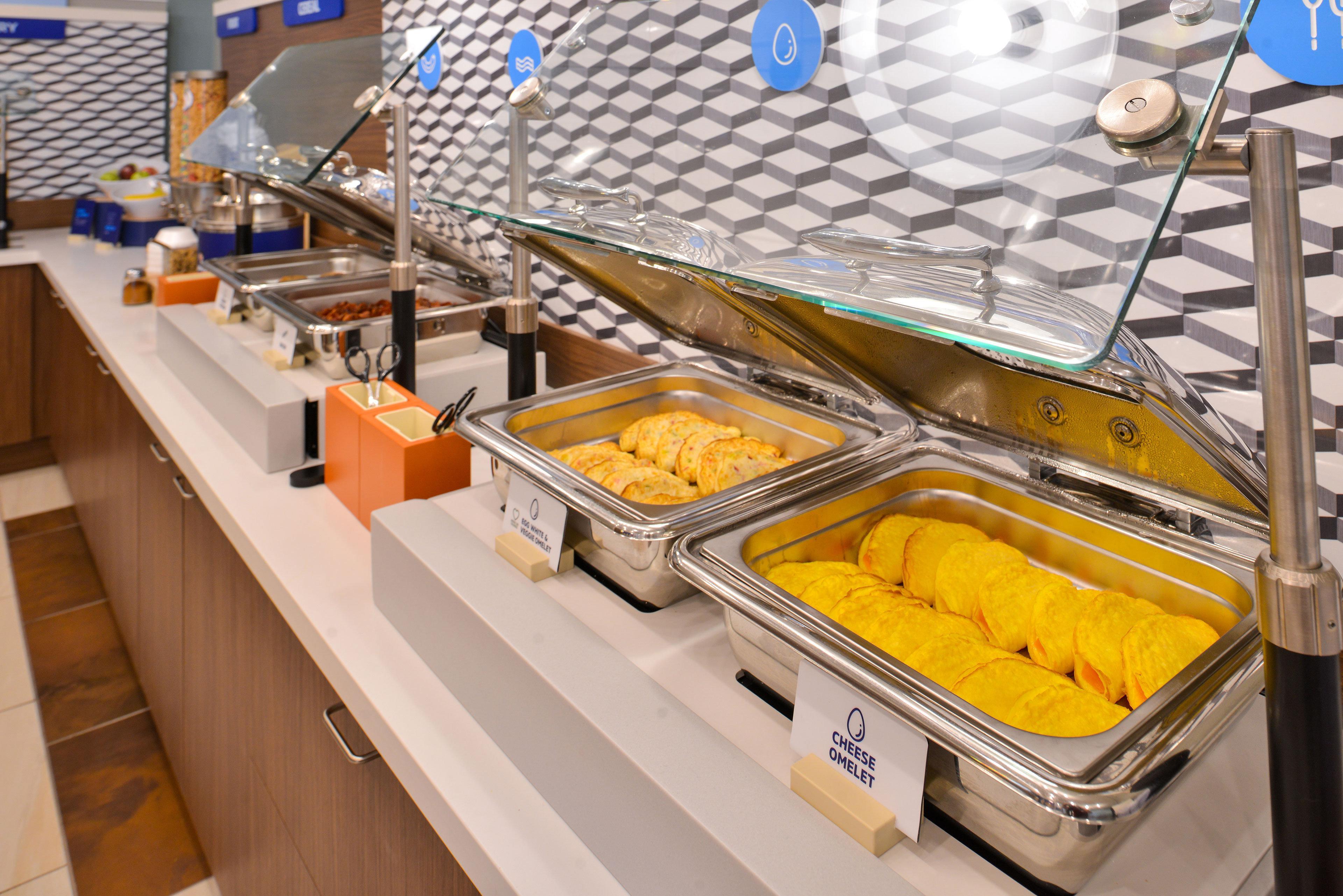 Holiday Inn Express Hotel & Suites Edmond By Ihg Luaran gambar